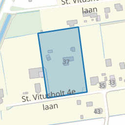 Perceel WST00-E-1422