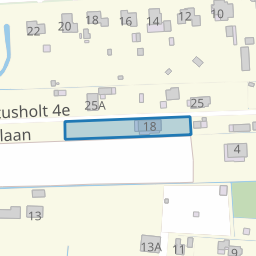 Perceel WST00-E-1448