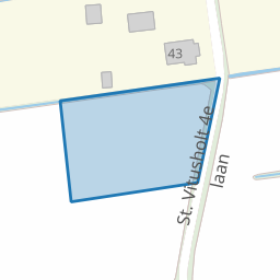 Perceel WST00-E-1455