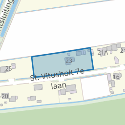 Perceel WST00-E-1461