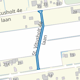 Perceel WST00-E-1464