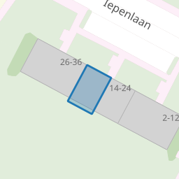 Perceel WST00-E-1512