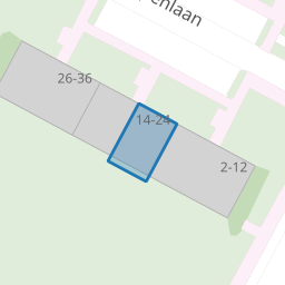 Perceel WST00-E-1513