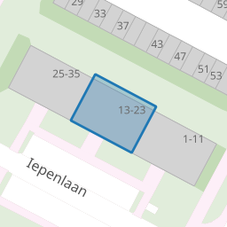 Perceel WST00-E-1517