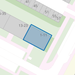 Perceel WST00-E-1518