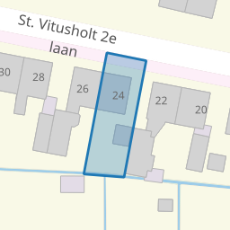 Perceel WST00-E-1545