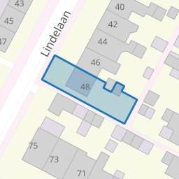 Perceel WST00-E-1600