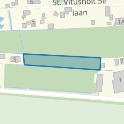 Perceel WST00-E-1643