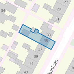 Perceel WST00-E-1650