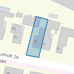 Perceel WST00-E-1654