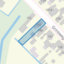 Perceel WST00-E-1665