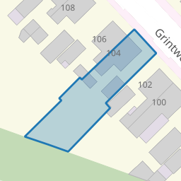 Perceel WST00-E-1684