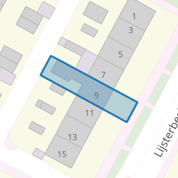 Perceel WST00-E-1706