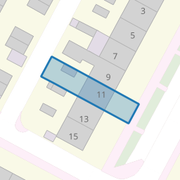 Perceel WST00-E-1707