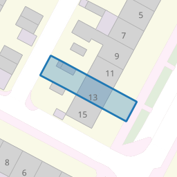 Perceel WST00-E-1708