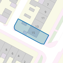 Perceel WST00-E-1709