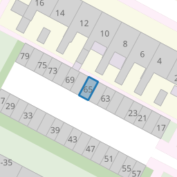 Perceel WST00-E-1735