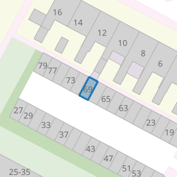 Perceel WST00-E-1736