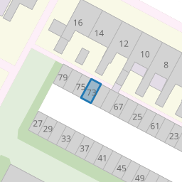 Perceel WST00-E-1737