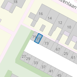 Perceel WST00-E-1738