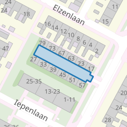 Perceel WST00-E-1742