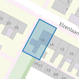 Perceel WST00-E-1749