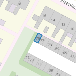 Perceel WST00-E-1750