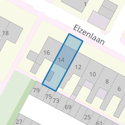 Perceel WST00-E-1751