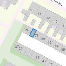 Perceel WST00-E-1752