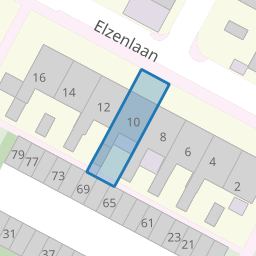 Perceel WST00-E-1755