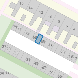 Perceel WST00-E-1756