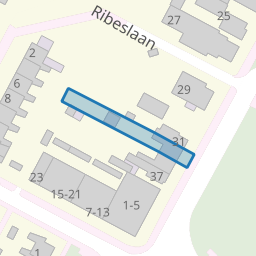 Perceel WST00-E-1761