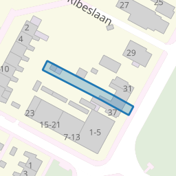 Perceel WST00-E-1762