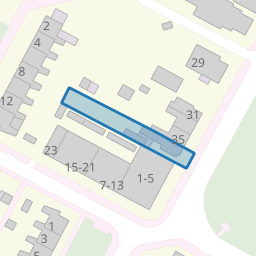 Perceel WST00-E-1763