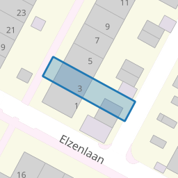 Perceel WST00-E-1786