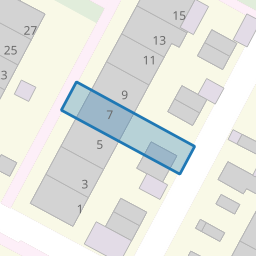 Perceel WST00-E-1788