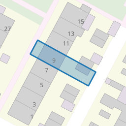 Perceel WST00-E-1789