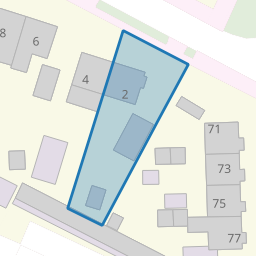 Perceel WST00-E-1807