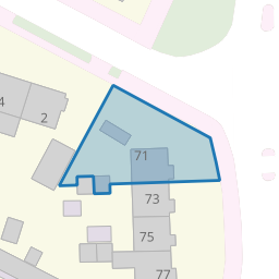 Perceel WST00-E-1808