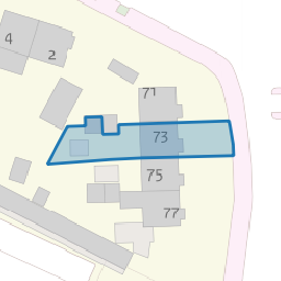 Perceel WST00-E-1809