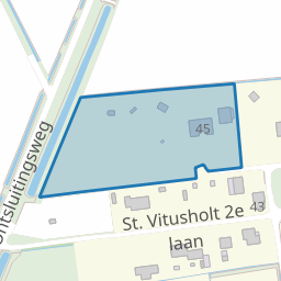 Perceel WST00-E-1821