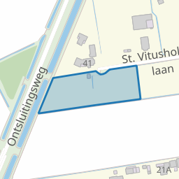 Perceel WST00-E-1889