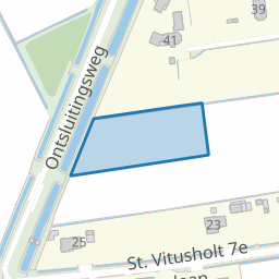 Perceel WST00-E-1890