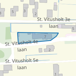 Perceel WST00-E-1925