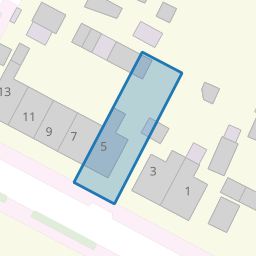 Perceel WST00-E-2018