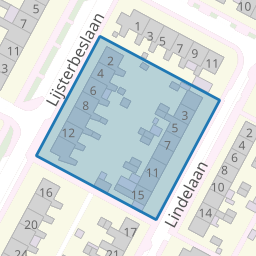 Perceel WST00-E-2029