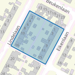 Perceel WST00-E-2030