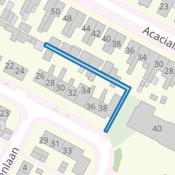 Perceel WST00-E-2032