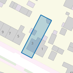 Perceel WST00-E-2040