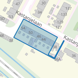 Perceel WST00-E-2050